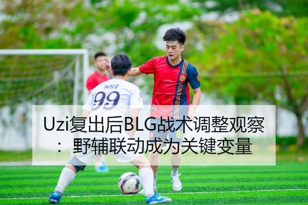 Uzi复出后BLG战术调整观察：野辅联动成为关键变量